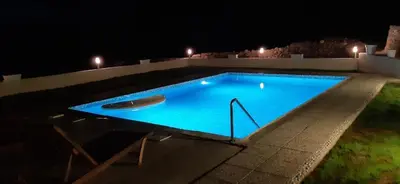 Bazen u objektu Holiday Home Antonija ili u blizini