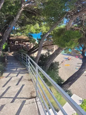 Priroda u blizini apartmana