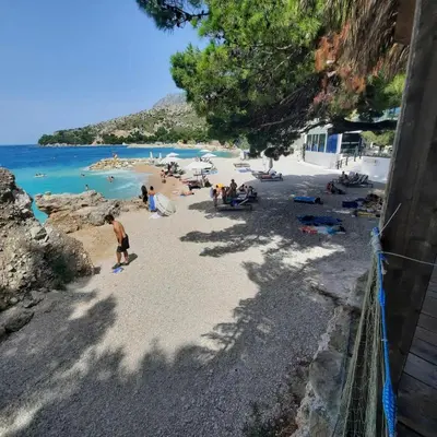 Priroda u blizini apartmana