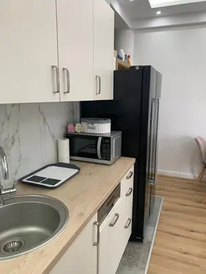 Kuhinja ili čajna kuhinja u objektu Apartman Lucia