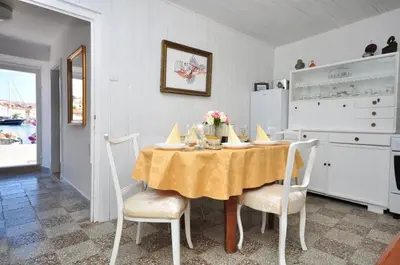 Tlocrt objekta Holiday home Gariful