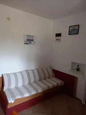 Krevet ili kreveti u jedinici u objektu Apartments Belvedere - A3