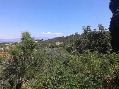 Priroda u blizini apartmana