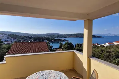 Priroda u blizini apartmana