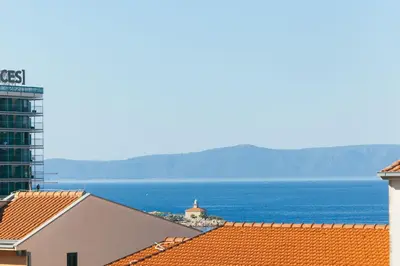 Priroda u blizini apartmana