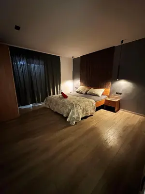 Krevet ili kreveti u jedinici u objektu Partners Perfect Place