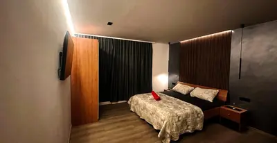 Krevet ili kreveti u jedinici u objektu Partners Perfect Place