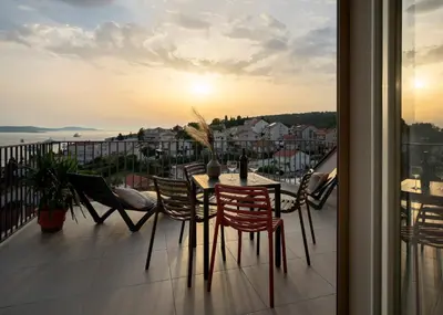 Priroda u blizini apartmana