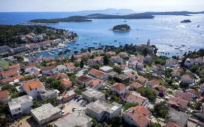Priroda u blizini apartmana