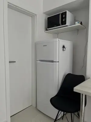 Kuhinja ili čajna kuhinja u objektu Secret Place Apartment