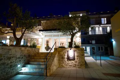Zgrada u kojoj se nalazi hotel