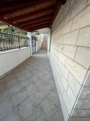 Tlocrt objekta Villa Stina
