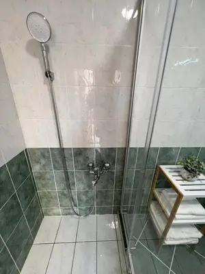 Kupaonica u objektu Villa Stina