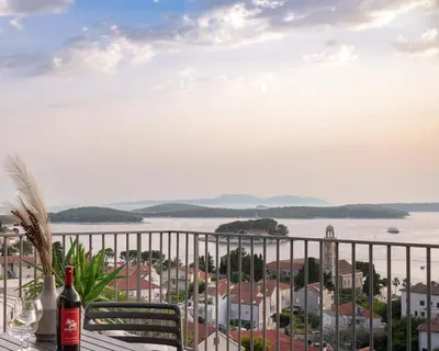 Priroda u blizini apartmana