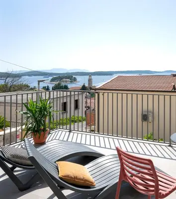 Priroda u blizini apartmana