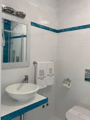 Kupaonica u objektu Villa Hvar II