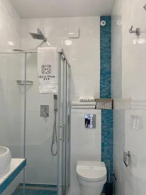 Kupaonica u objektu Villa Hvar II