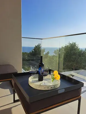 Priroda u blizini apartmana