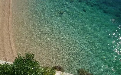 Priroda u blizini vila