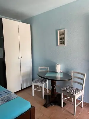 Tlocrt objekta Apartments Panda