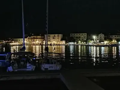 Pogled na rijeku u blizini apartmana
