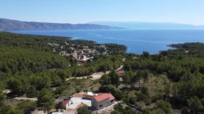 Priroda u blizini vikendica