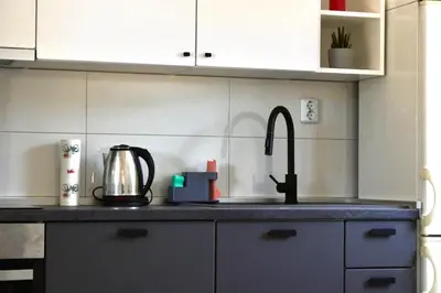 Kuhinja ili čajna kuhinja u objektu Kuća za odmor OLICA