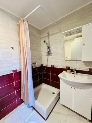 Kupaonica u objektu Kuća za odmor OLICA