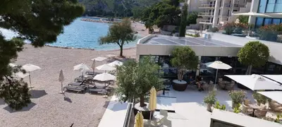 Bazen u objektu DIN Ljubic ili u blizini