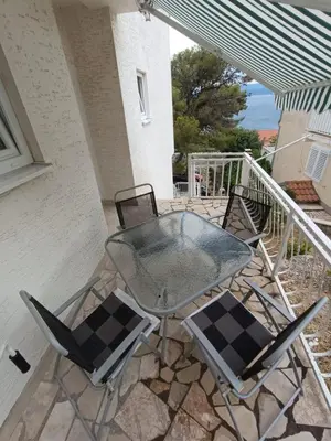 Balkon ili terasa u objektu DIN2 Ljubic