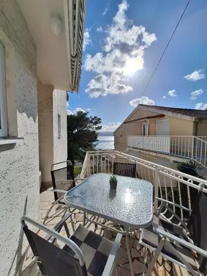 Balkon ili terasa u objektu DIN2 Ljubic