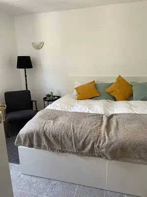Krevet ili kreveti u jedinici u objektu Villa L.L