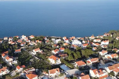 Priroda u blizini vila