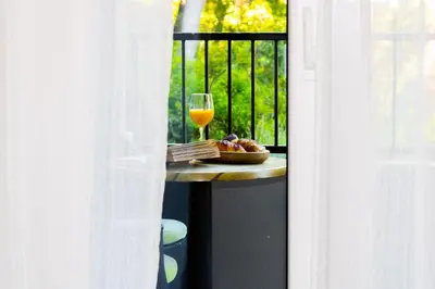 Hrana u apartmanu ili u blizini