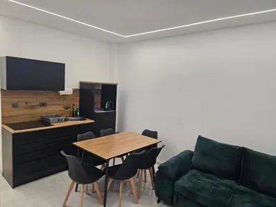 Kuhinja ili čajna kuhinja u objektu Elite estate