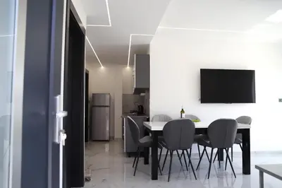 TV i/ili zabavni centar u objektu Elite estate