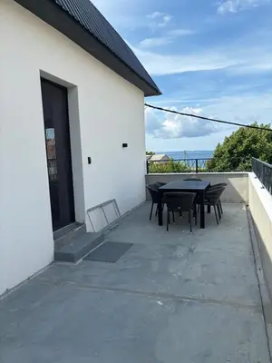 Balkon ili terasa u objektu Elite estate
