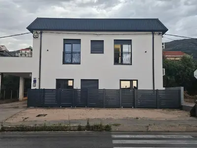 Zgrada u kojoj se nalazi apartman
