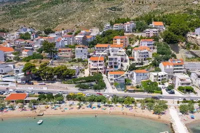 Priroda u blizini vila