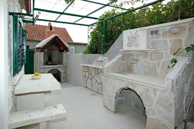 Tlocrt objekta House Dinko