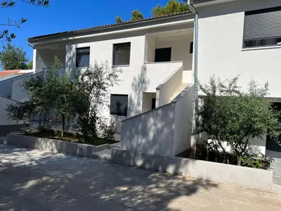 Zgrada u kojoj se nalazi apartman