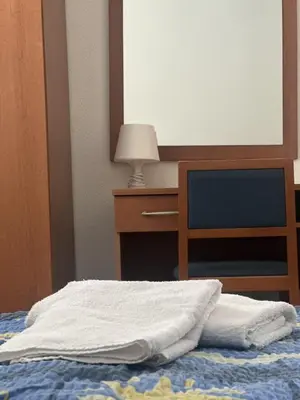 Krevet ili kreveti u jedinici u objektu Villa Ornella