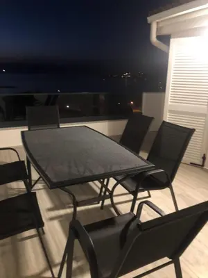 Balkon ili terasa u objektu Villa Ornella