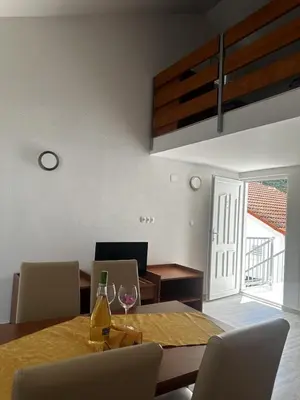 Prostor za sjedenje u objektu