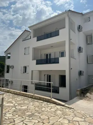 Zgrada u kojoj se nalazi apartman