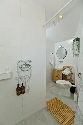 Kupaonica u objektu Robinson house T'n'T