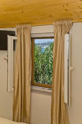 Tlocrt objekta Robinson house T'n'T