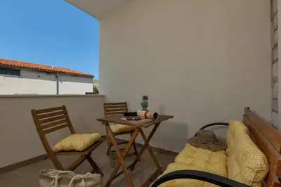 Prostor za sjedenje u objektu