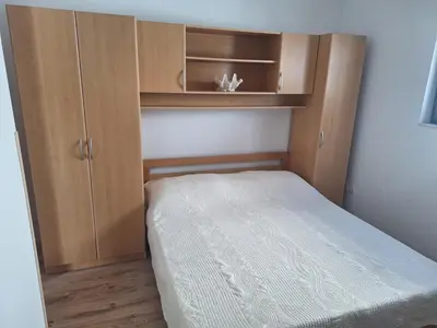 Krevet ili kreveti u jedinici u objektu Branko