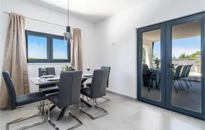 Tlocrt objekta Pet Friendly Home In Stanici
